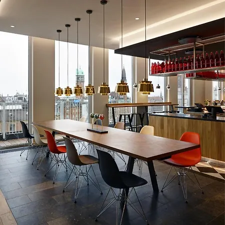 Hotell Citizenm Radhuspladsen 4*
