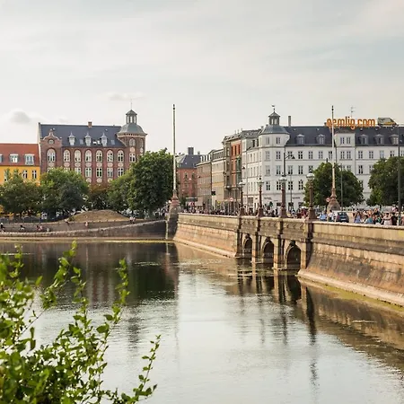 Citizenm Radhuspladsen Hotell Köpenhamn
