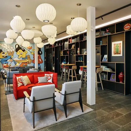 Citizenm Radhuspladsen Hotel Copenhagen