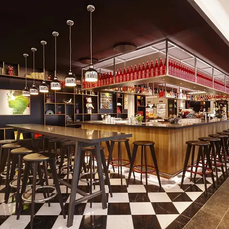 Hotel Citizenm Radhuspladsen Copenhagen
