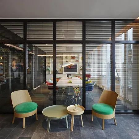 Hotel Citizenm Radhuspladsen Copenhagen