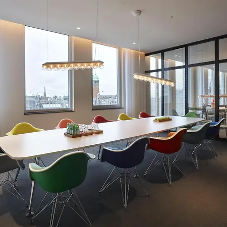 Hotel Citizenm Radhuspladsen