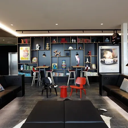 Hotel Citizenm Radhuspladsen 4*