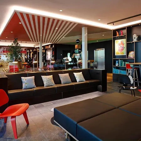 Citizenm Radhuspladsen Hotel Copenhagen
