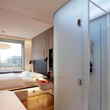 Citizenm Radhuspladsen 4* Copenhagen