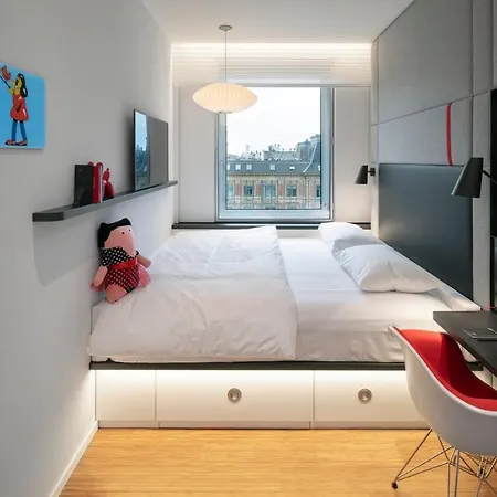 Citizenm Radhuspladsen 4*