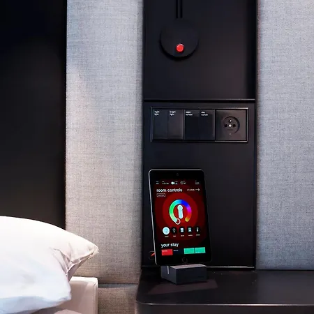 Hotel Citizenm Radhuspladsen 4*