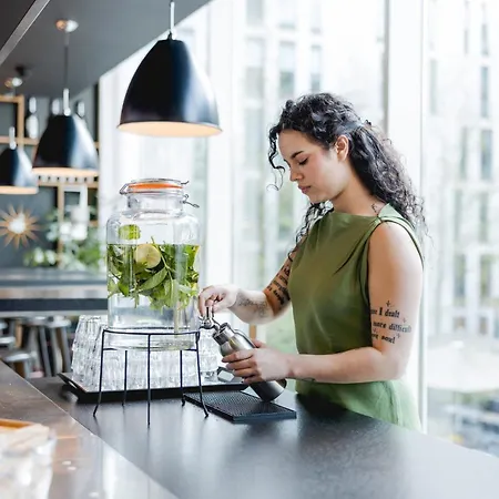 Citizenm Radhuspladsen Copenhagen