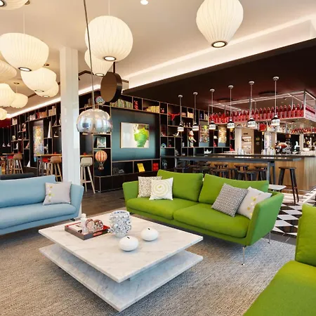 Hotel Citizenm Radhuspladsen Copenhagen