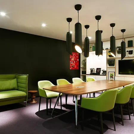 Hotel Citizenm Radhuspladsen 4*