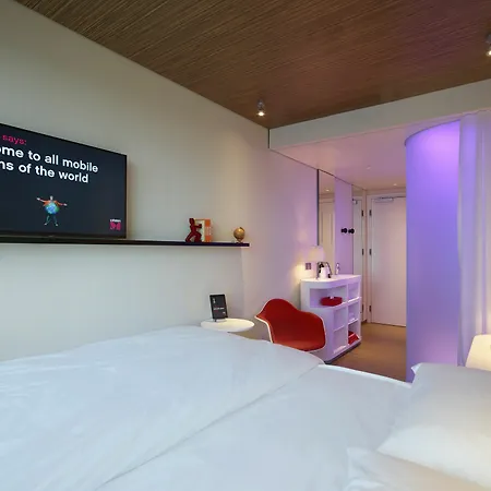 Citizenm Radhuspladsen 4*