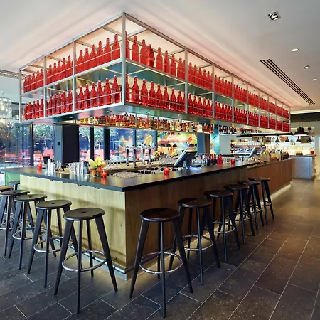 Hotel Citizenm Radhuspladsen 4*