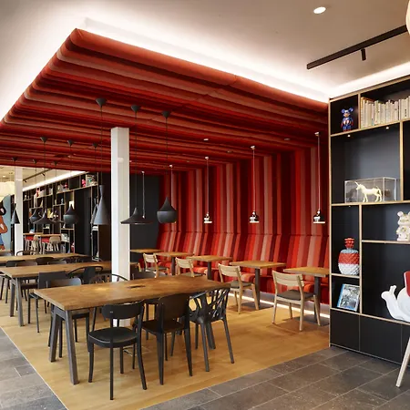 ホテル Citizenm Radhuspladsen コペンハーゲン