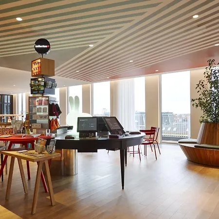 ホテル Citizenm Radhuspladsen コペンハーゲン