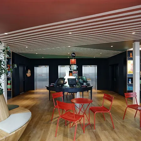 Citizenm Radhuspladsen Hotel Copenhague