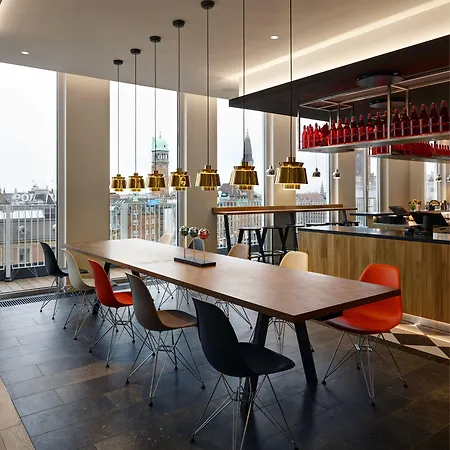 Hotel Citizenm Radhuspladsen 4*