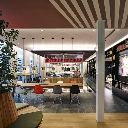 Hotel Citizenm Radhuspladsen Kodaň