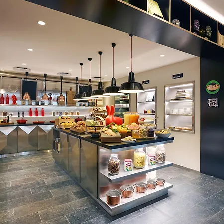 Hotel Citizenm Radhuspladsen Copenhague