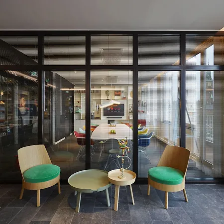 Citizenm Radhuspladsen Hotel Kopenhagen