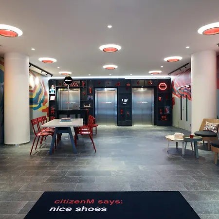 Citizenm Radhuspladsen 4*