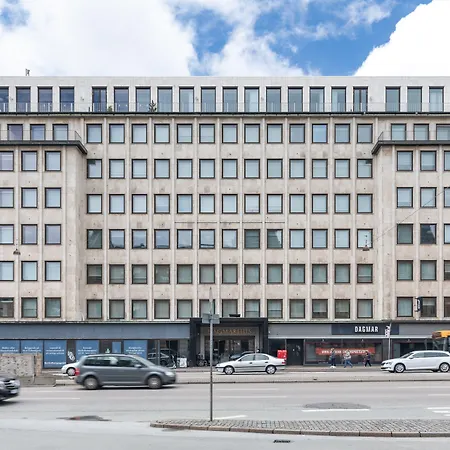 Citizenm Radhuspladsen Hotel