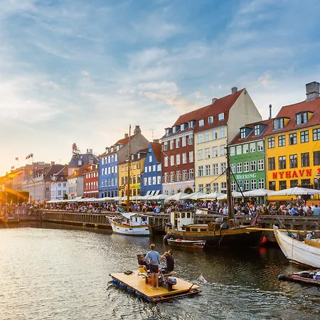 Hotel Citizenm Radhuspladsen Copenhague