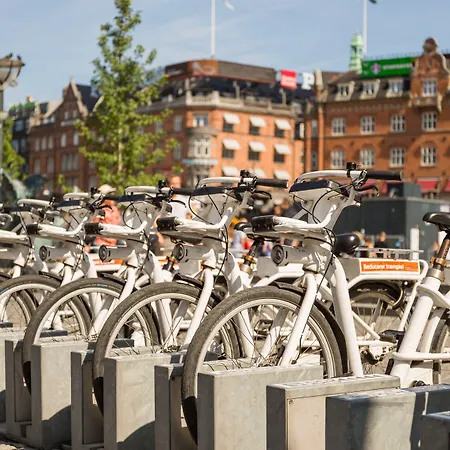 Citizenm Radhuspladsen ホテル