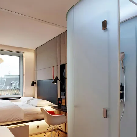 Citizenm Radhuspladsen 호텔 4*