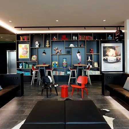 Citizenm Radhuspladsen 코펜하겐