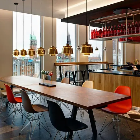 Citizenm Radhuspladsen Hotel