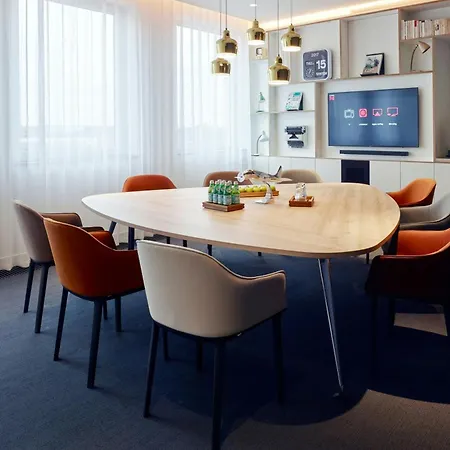 Hotel Citizenm Radhuspladsen