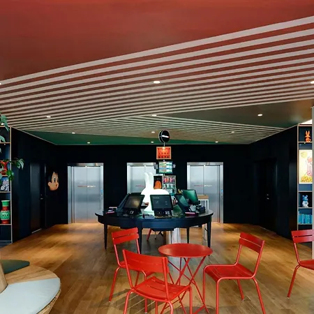 Citizenm Radhuspladsen Kopenhagen