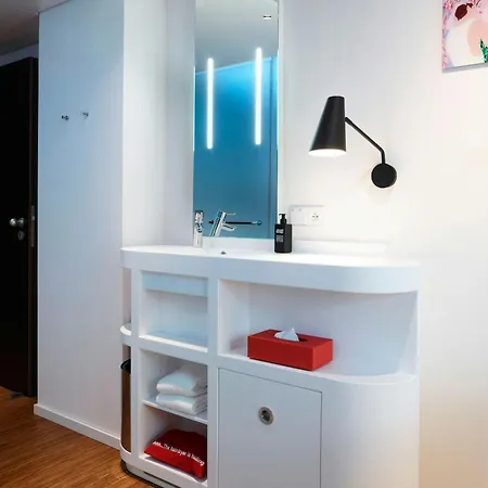 Citizenm Radhuspladsen ホテル