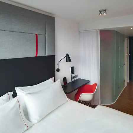 Otel Citizenm Radhuspladsen