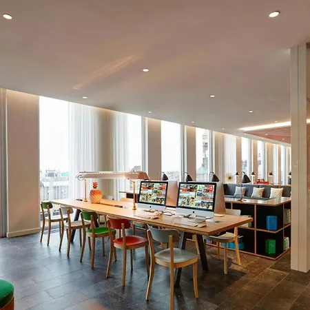 Отель Citizenm Radhuspladsen