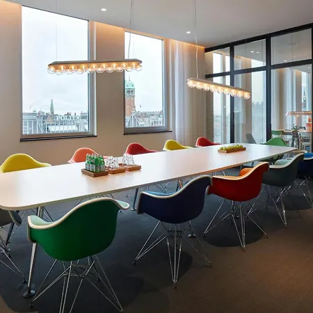 Citizenm Radhuspladsen Koppenhága