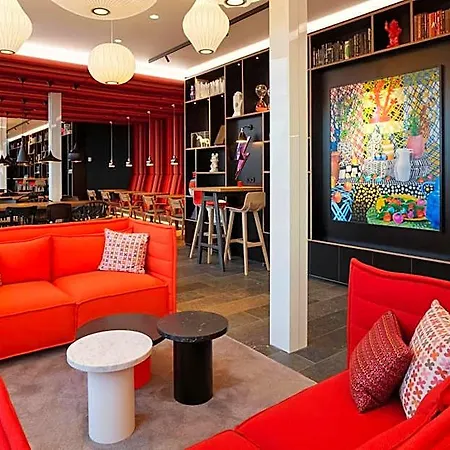 Citizenm Radhuspladsen Kodaň