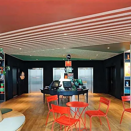 Hotel Citizenm Radhuspladsen Kodaň