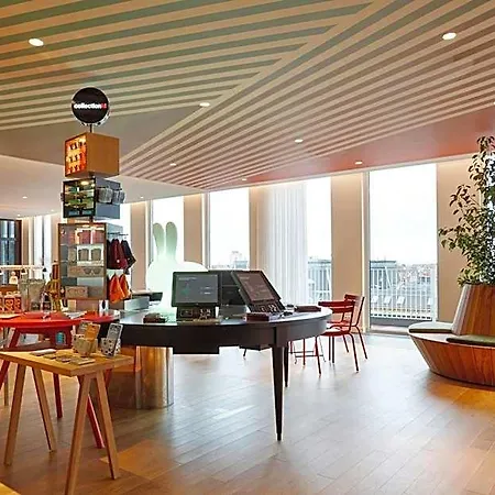 Citizenm Radhuspladsen 4*
