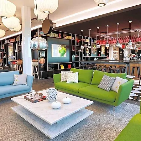 Citizenm Radhuspladsen Kodaň