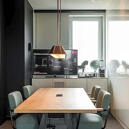 Hotel Citizenm Radhuspladsen
