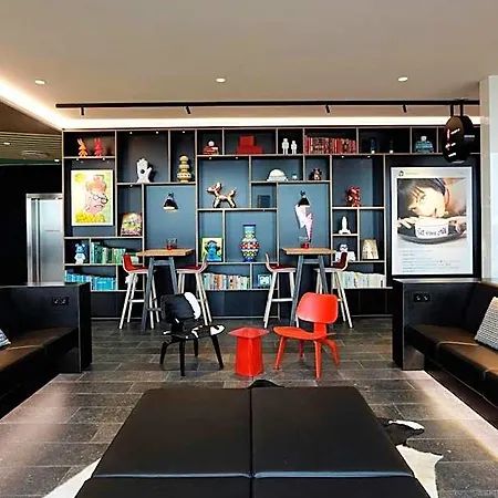 Hotel Citizenm Radhuspladsen Kodaň