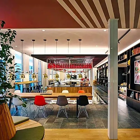 Citizenm Radhuspladsen Hotel Kodaň