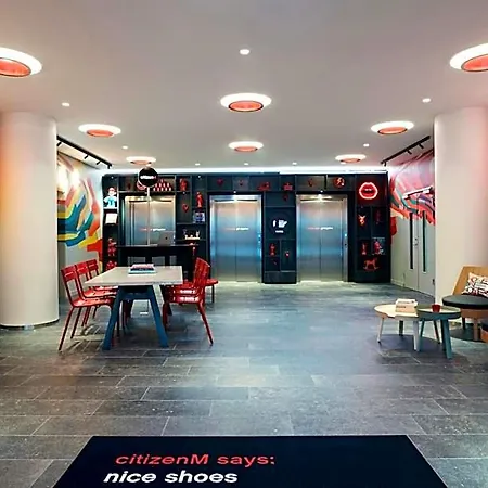 Hotel Citizenm Radhuspladsen 4*