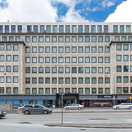 Citizenm Radhuspladsen Hotel Kodaň