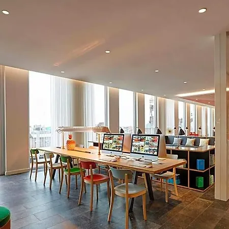Citizenm Radhuspladsen Hotel