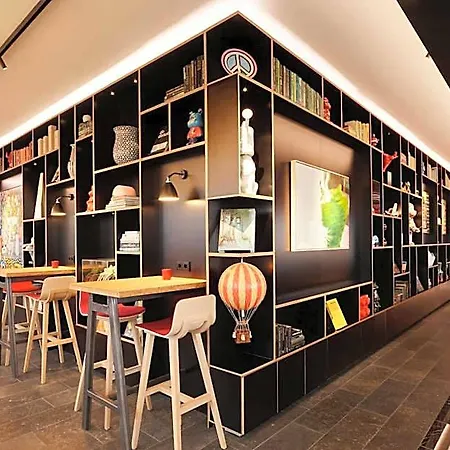 Hotel Citizenm Radhuspladsen 4*