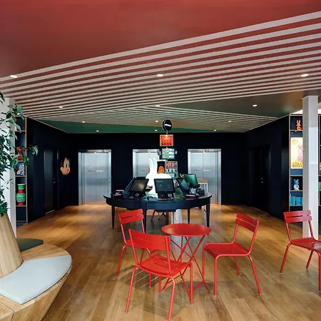 Citizenm Radhuspladsen Kopenhaga