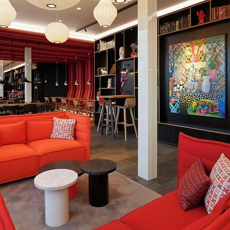 Hotel Citizenm Radhuspladsen