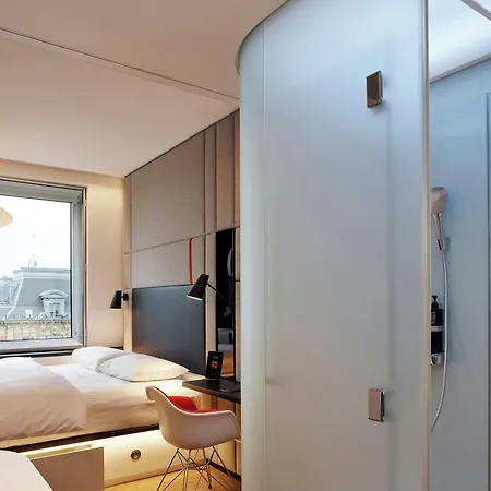 Citizenm Radhuspladsen 4*